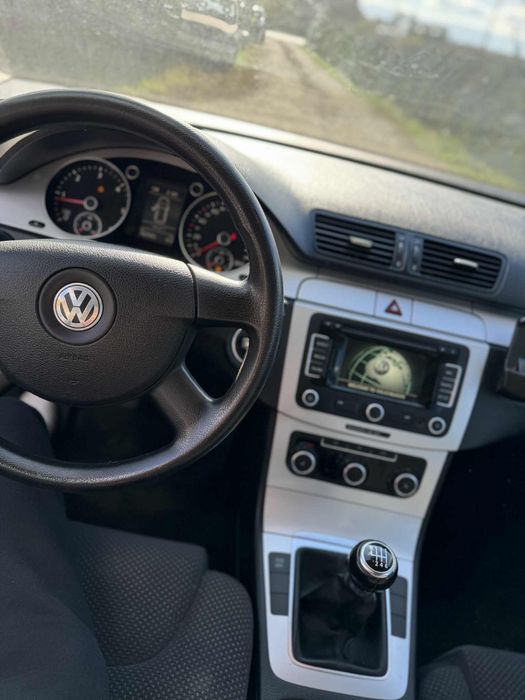 Passat b6 diesel euro 5