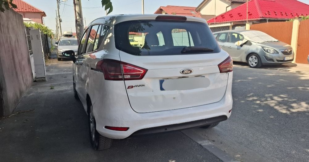 FORD B-MAX 0 — imagine 3