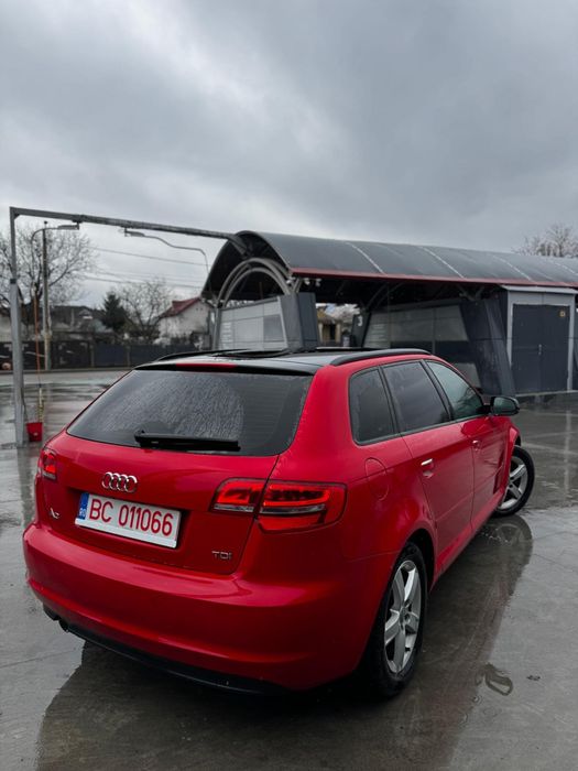 Vând Audi A3 1.6TDI