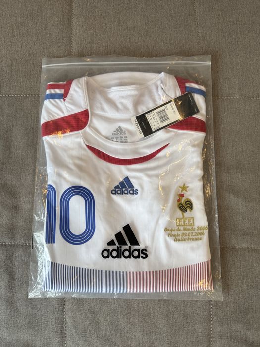 Tricou Fotbal Zidane M