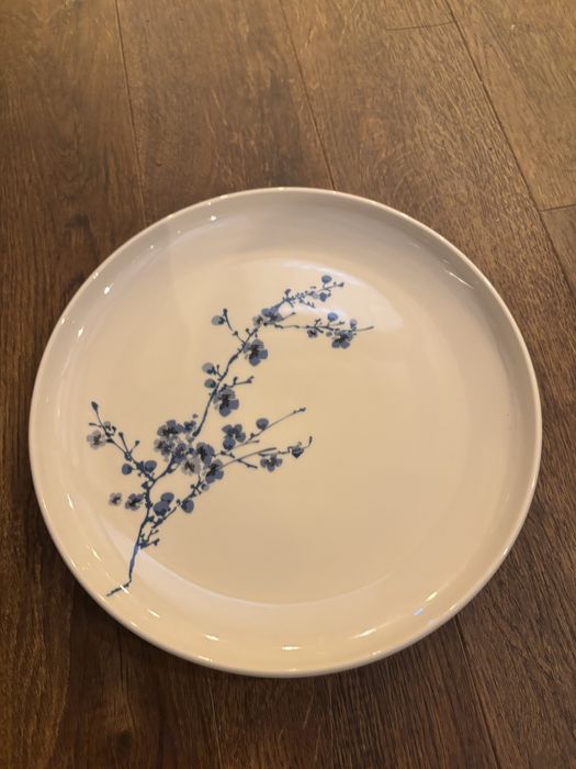 тарелки сервировочные