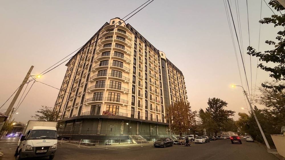 Продаётся 2-х ком. коробка 67,39 м2 ЖК OBI HAYOT