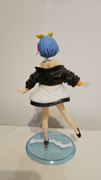 置物 remon Figurina anime Re:Zero Rem Bucuresti Sectorul 6 • OLX.ro