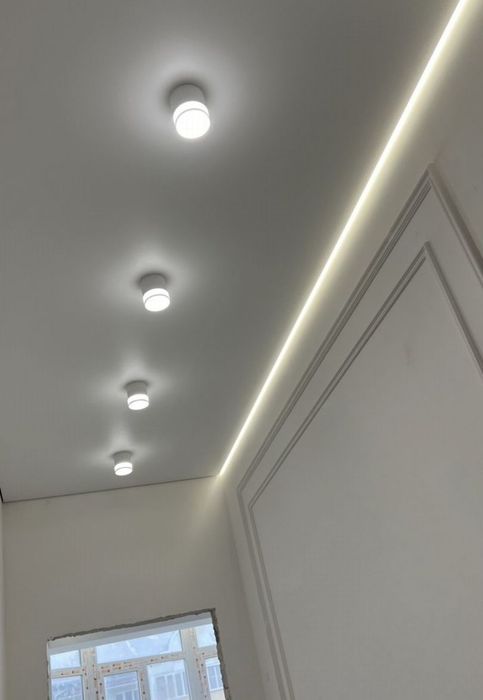 Натяжные потолки  натяжной потолок Natijnoy patalok  ГАРАНТИЯ 20 лет с