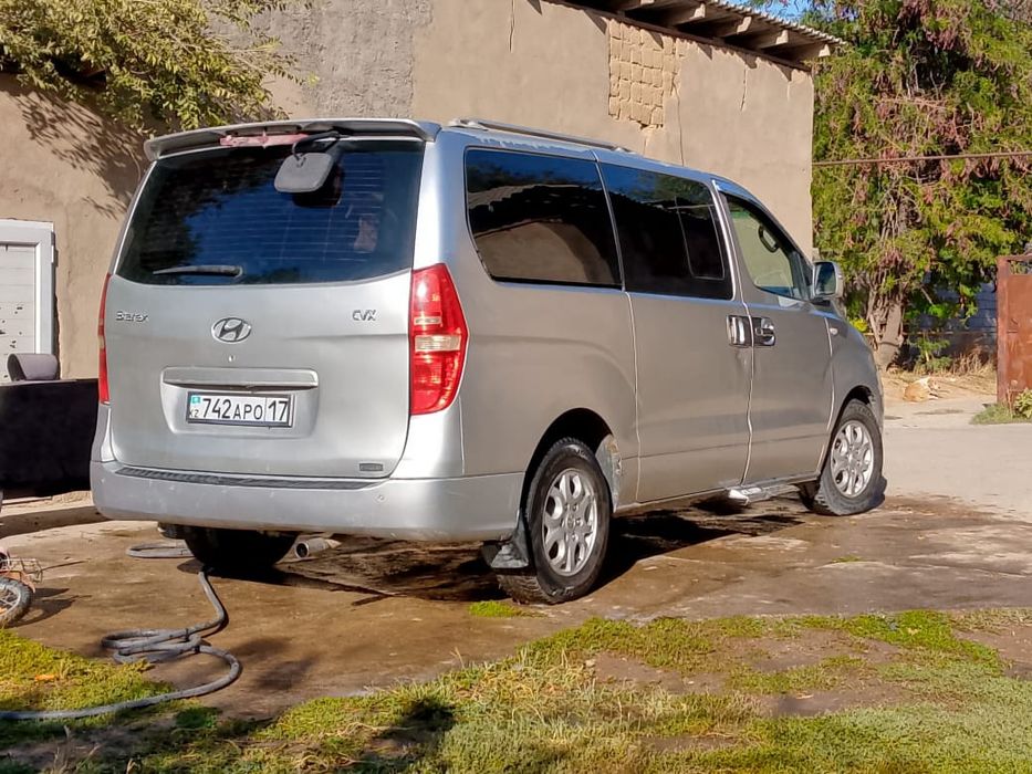 Hyundai Starex 2009