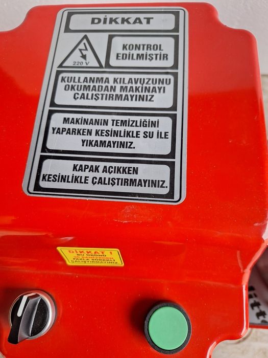 Кутер  - зеленчукорезачка 5л. и 8л. за раздробяване на зеленчуци