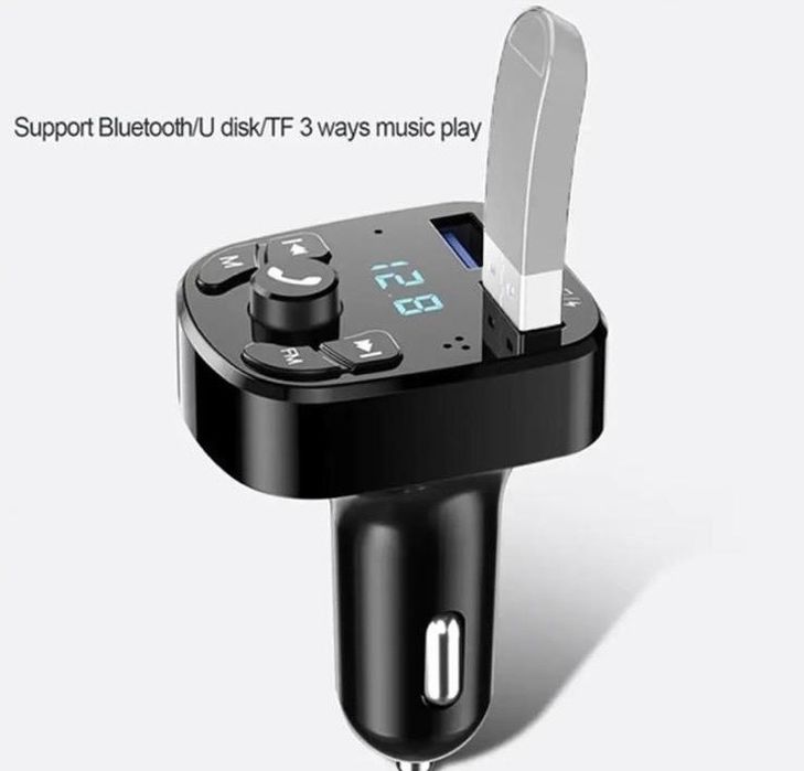 Modulator Fm auto