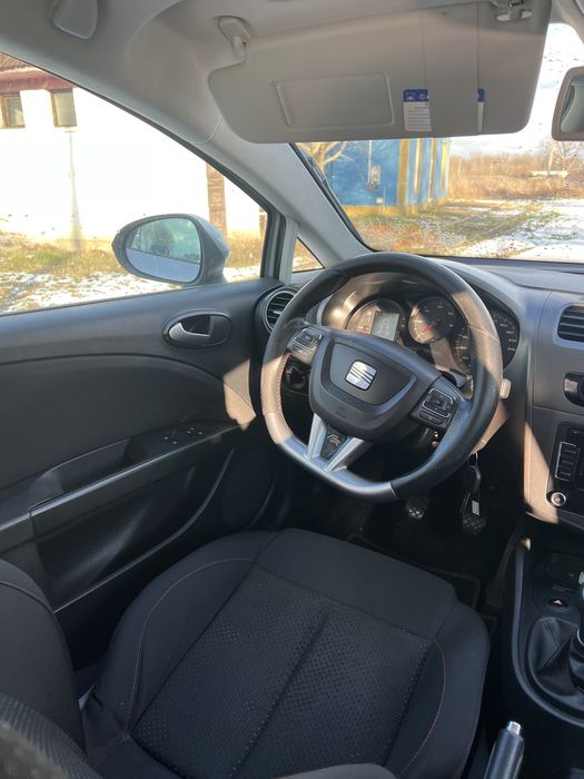 Seat leon FR 2.0 TDI 170 cai an 2012
