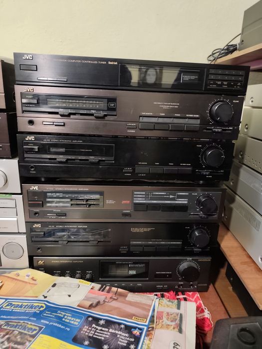 Receiver JVC SEA 33
