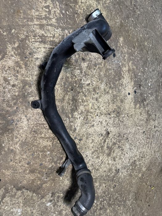 Tubulatura intercooler Audi A3 Facelift 1.9 TDI BLS 2009 Coupe