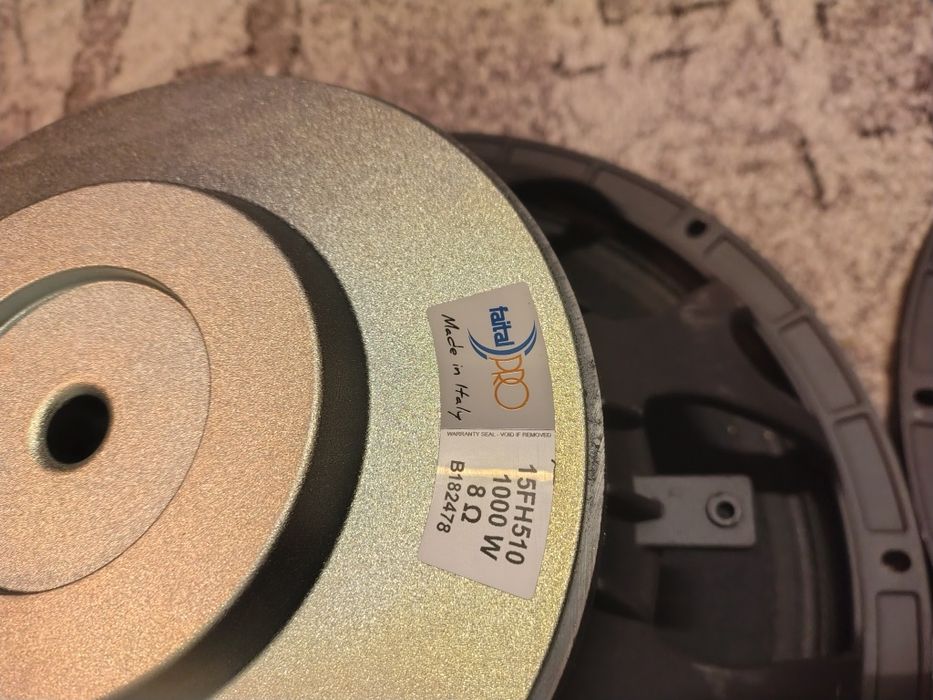 vand microfon uher perfect difuzoare faitalpro