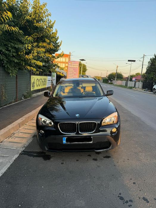 Vând bmw x1 ,2.l