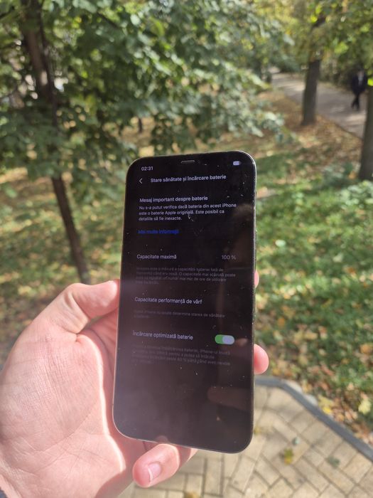 Iphone 12 pro max