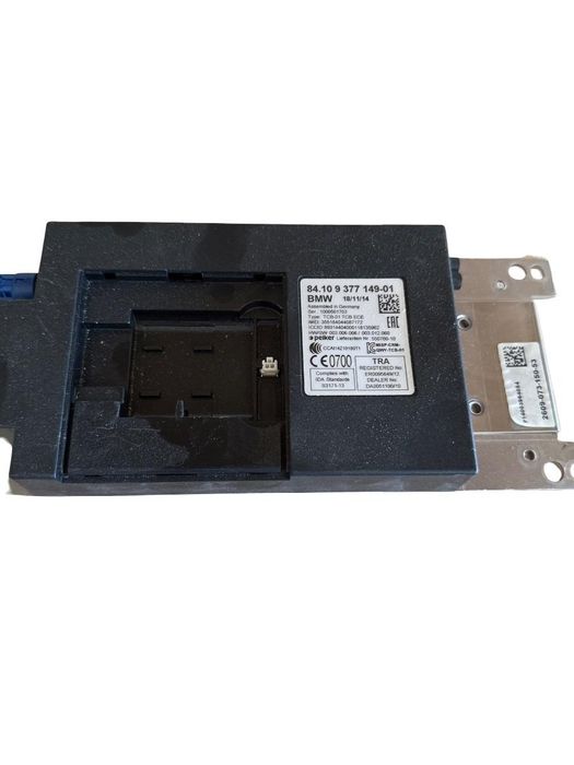 Modul/Unitate De Control Bluetooth Bmw 5 F10 2009 - 2016 9377149