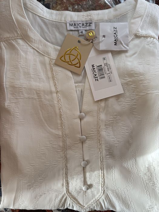Дамска блуза MAICAZZ – нова с етикет, размер 42