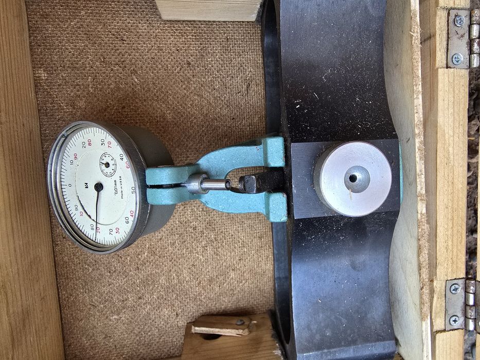 Динамометры с документами