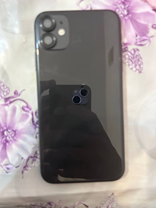 iPhone 11 128g гарантия 11 аиға деин