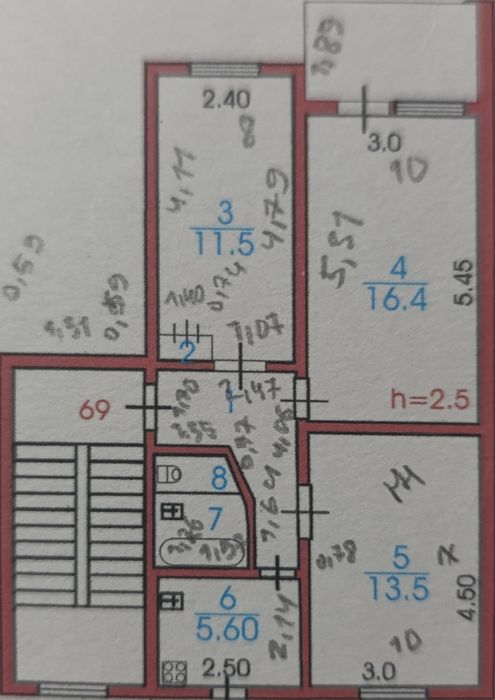 Недвижимость в районе смп-136