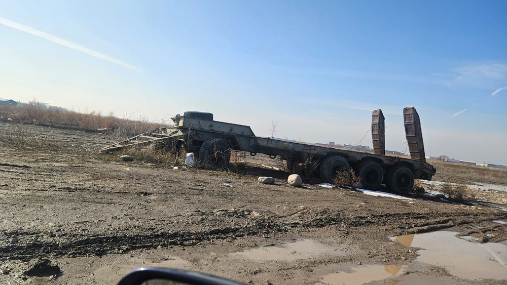 Продам трал советский