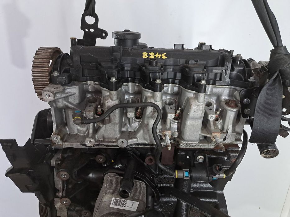 Motor complet ambielat Renault Fluence [Fabr 2010-prezent] K9K H834 1.