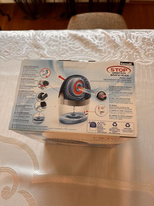 Absorbant de umiditate Ceresit Aero 360