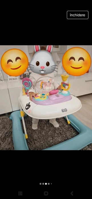 Premergator unicorn Smiki