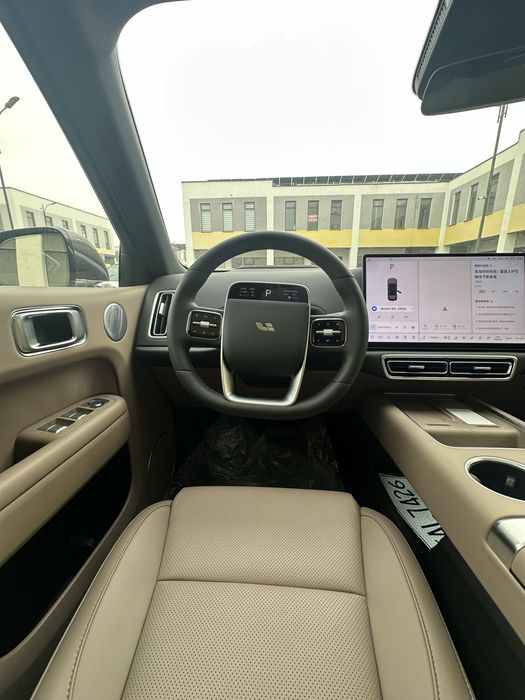 Lixang L6 Pro Restyling 2026 в наличаи от Terra Auto