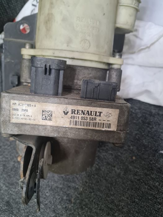 Pompa servodirectie Renault