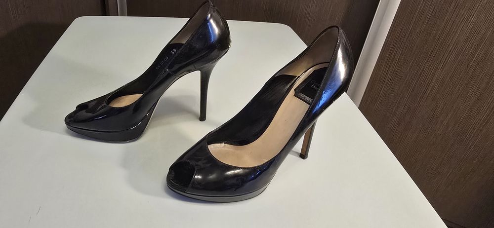 Sandale originale Christian Dior