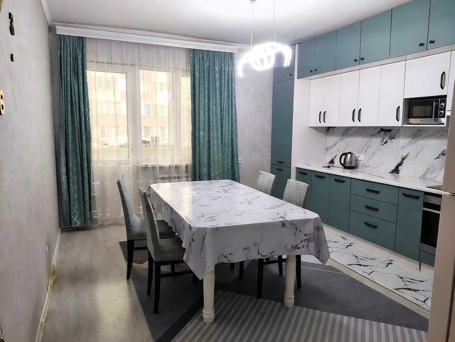 Сдается квартира 3х ЖК Премьера