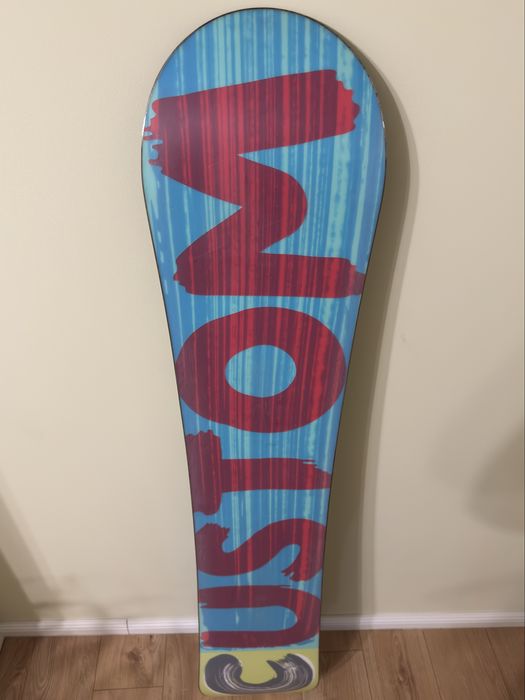 Placa snowboard Burton Custom 162W