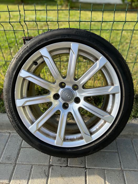 Jante Aliaj OE Audi R18