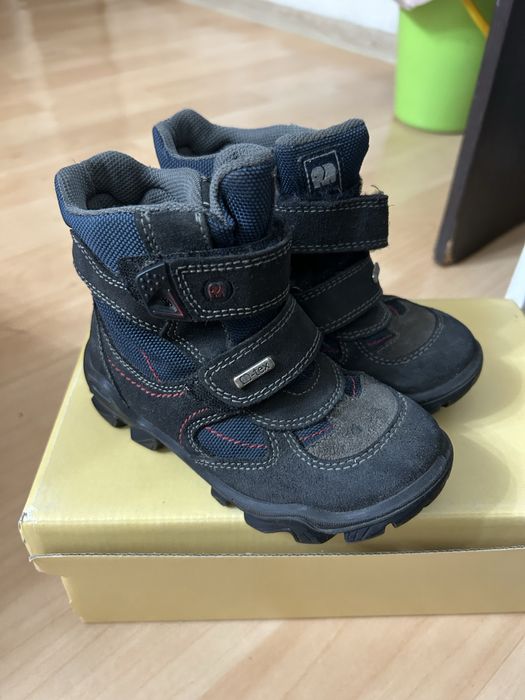 Ботинки в хорошем состоянии