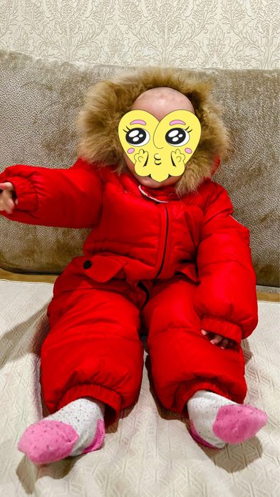 Комбинезон