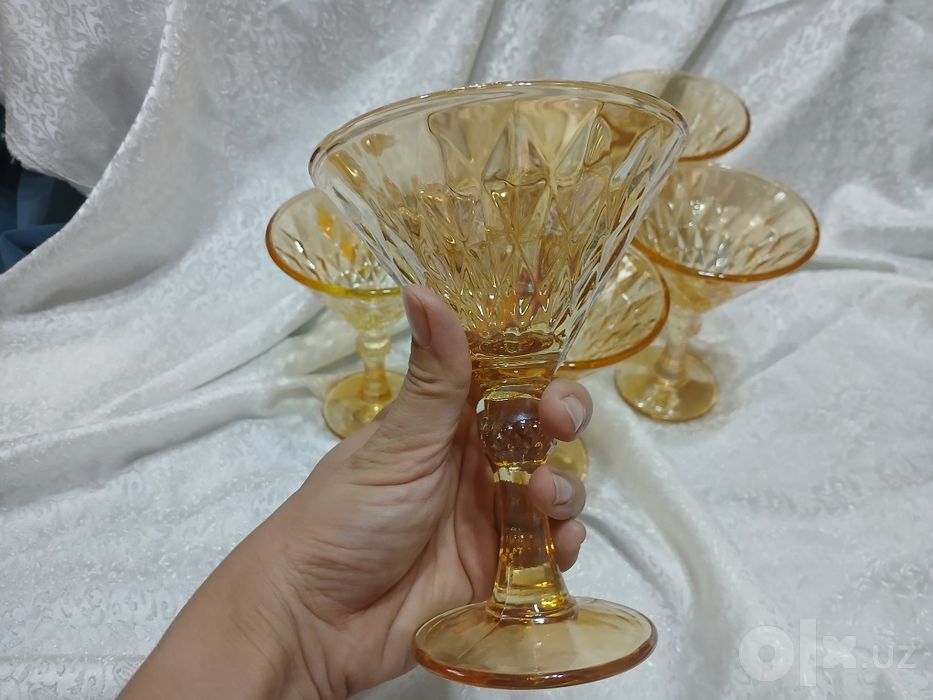 Бокалы для вина, напитков