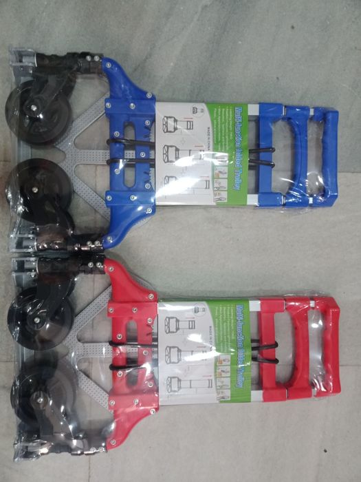 Складной тележка