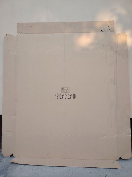 Картон том ёпиш учун