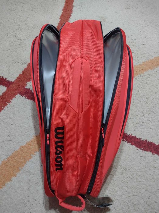 Vand termobag Wilson Roger Federer-Nou