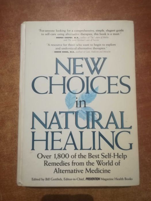 New Choices in Natural Healing