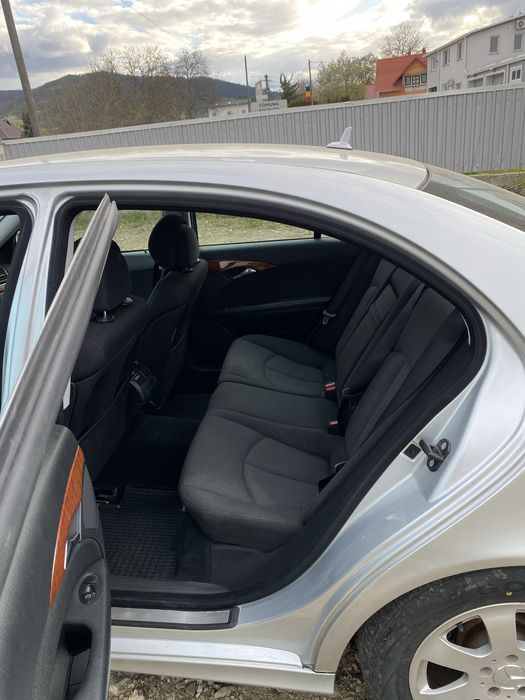 E class 2.2 recent adus 2008