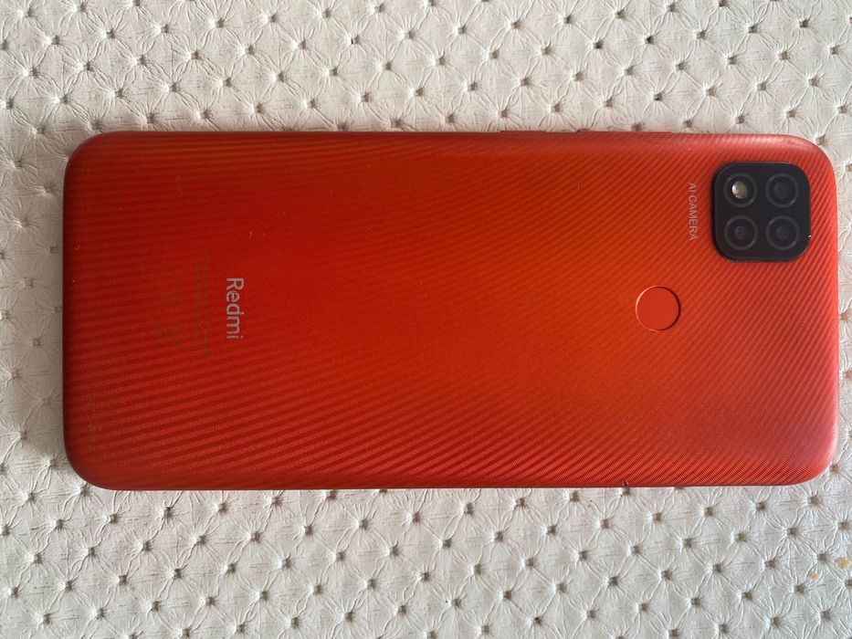 Xiaomi Redmi 9c.