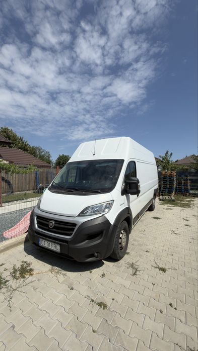 Fiat Ducato 250 2.3 2019