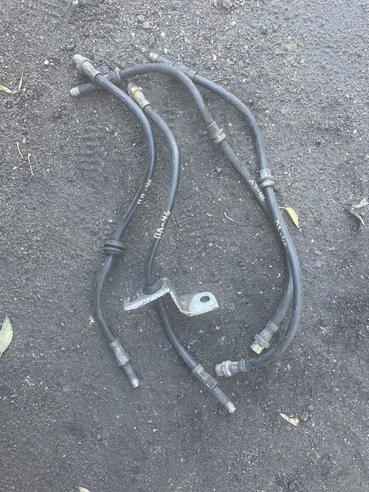 Продам запчасти на е46, m54