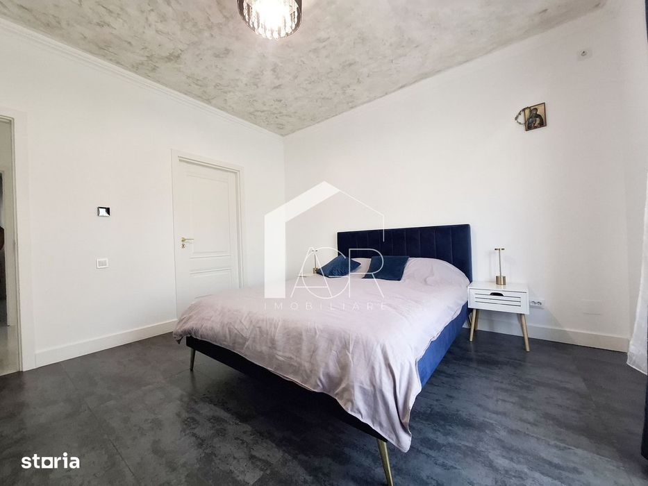 Casa cu 4 camere, parter, Targsoru Nou