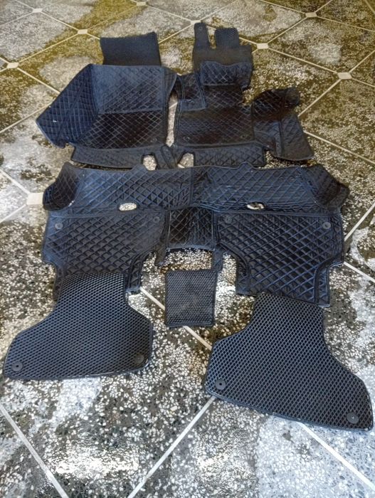 Полики 3d на BMW x5