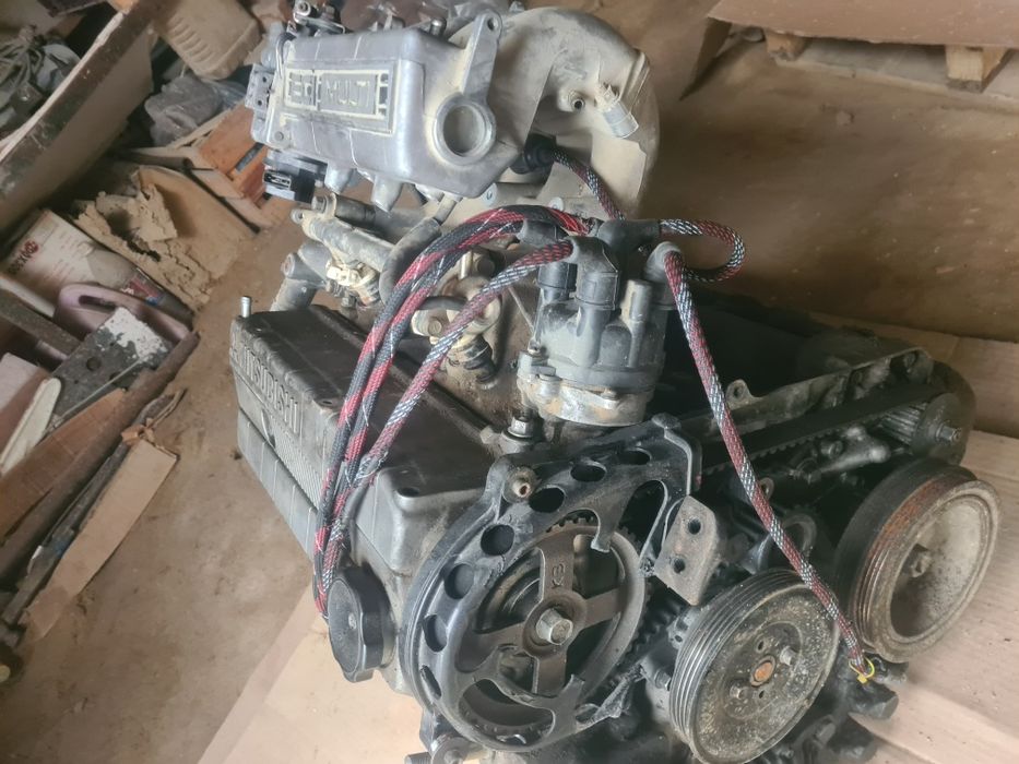 Митсубиси гелант 1992г матор бар каробкссымен