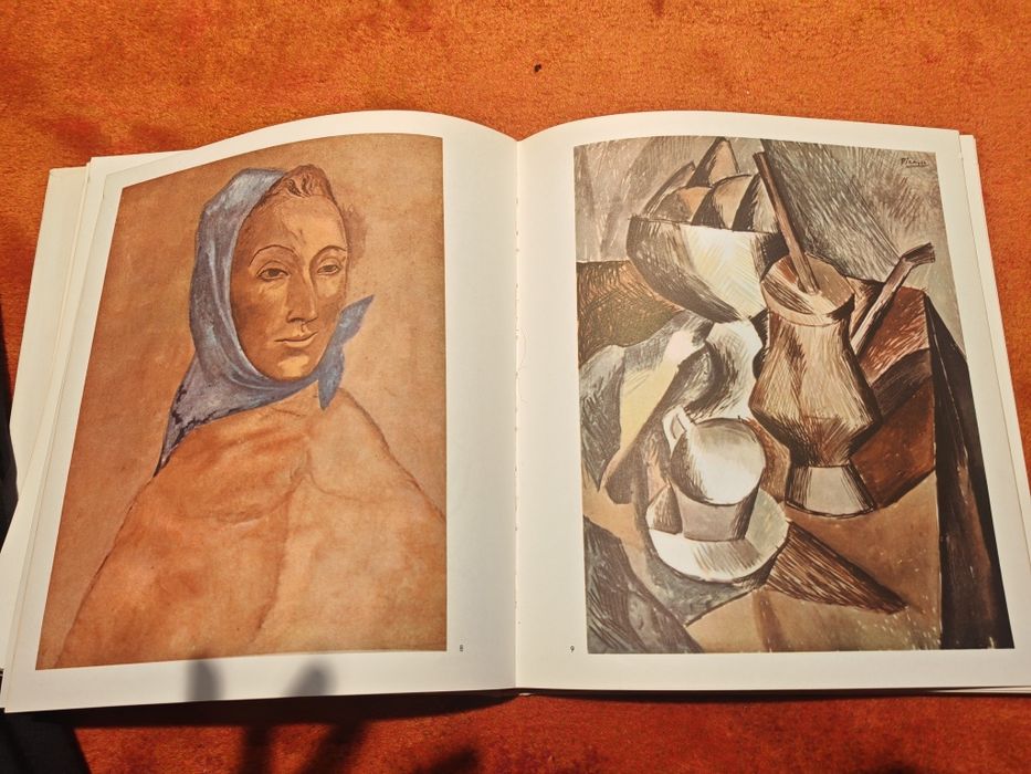 ПИКАСО, албум с графики