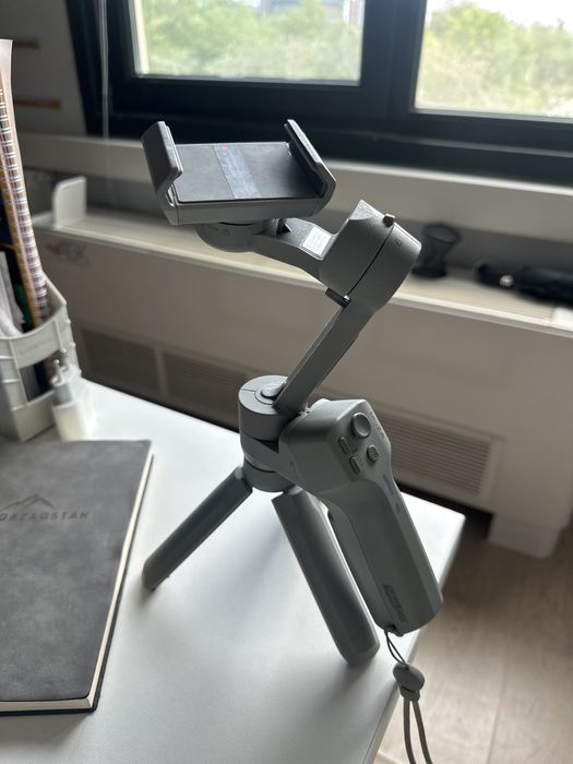 Moza стабилизатор для мобилографа