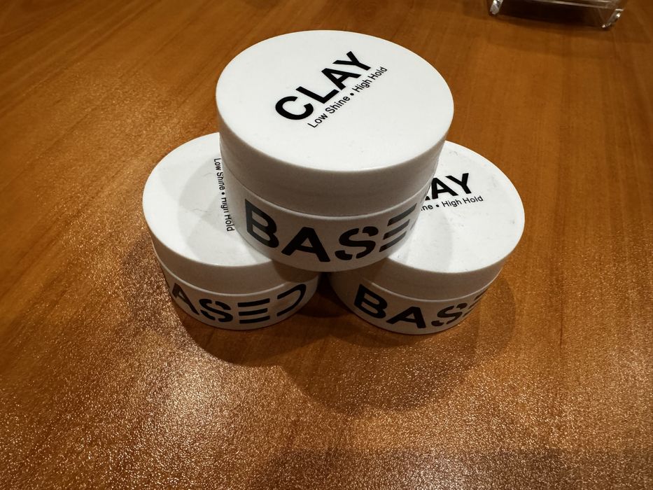 BASED Clay x3.