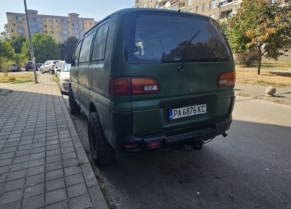 Митсубиши Л 400 2.5 TD
